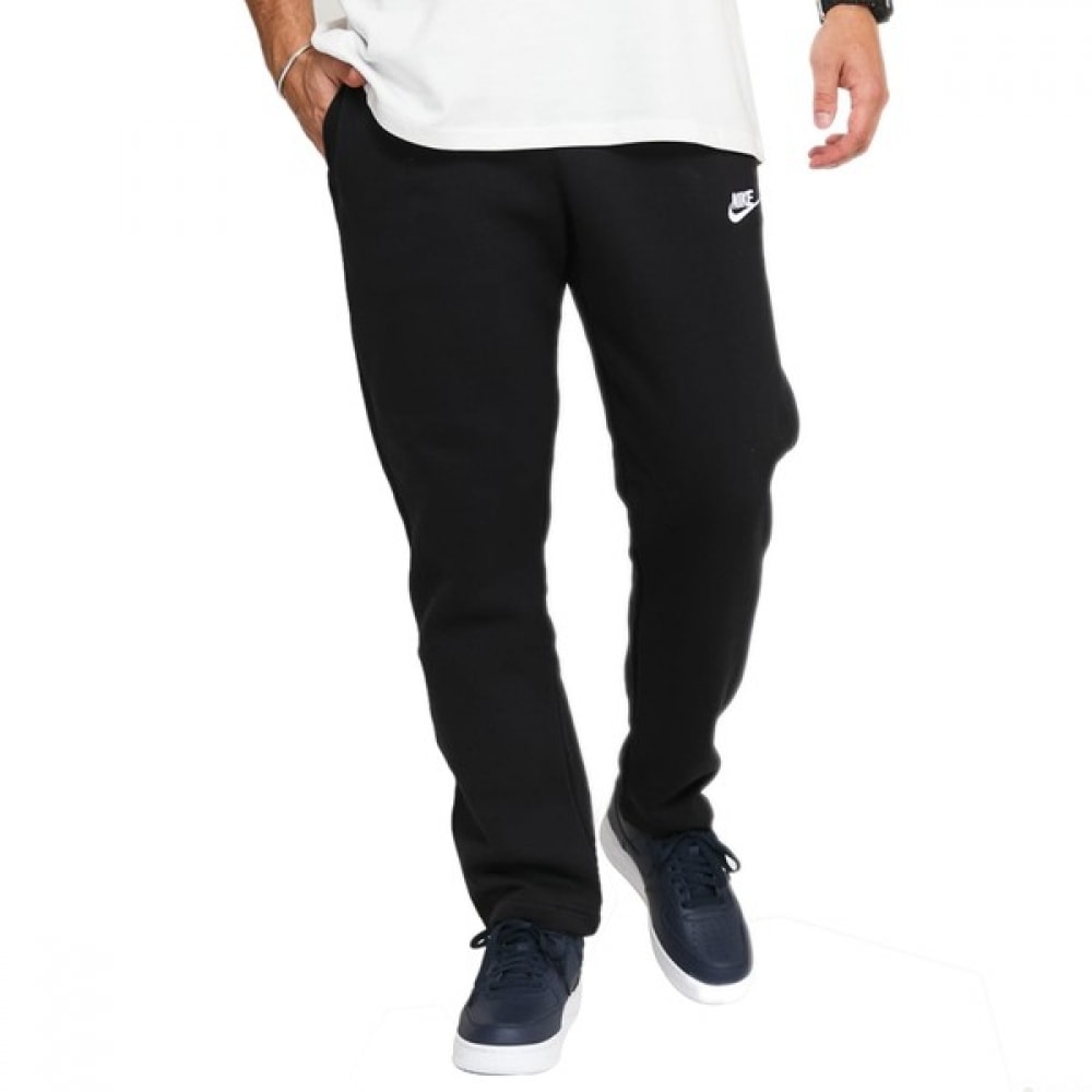 [ナイキジュニア] ナイキ NSW クラブフリースオープンハムブラック BV2708-010 BV2707-010 6,883円