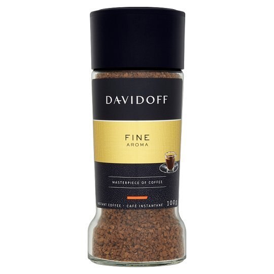 独特な店 Davidoff Fine Aroma Instant Coffee 100g レギュラーコーヒー