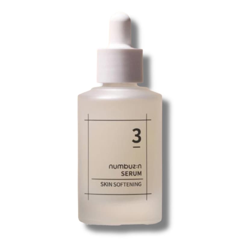 3番 すべすべキメケアセラム 50ml 1個, 韓国コスメ