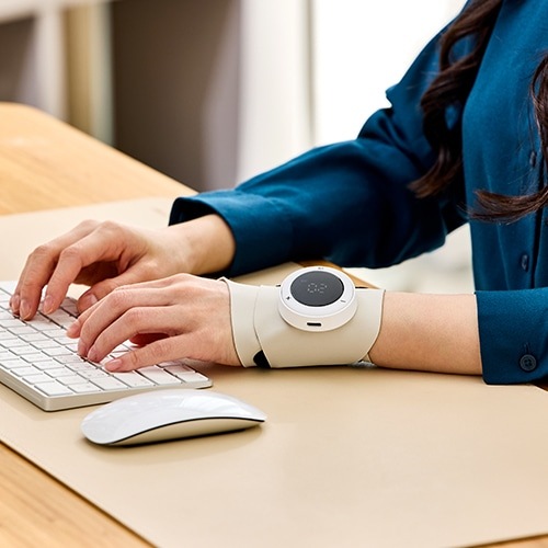 LadyLab TENSE ONリストマッサージャー (TENSEMSマッサージャー)