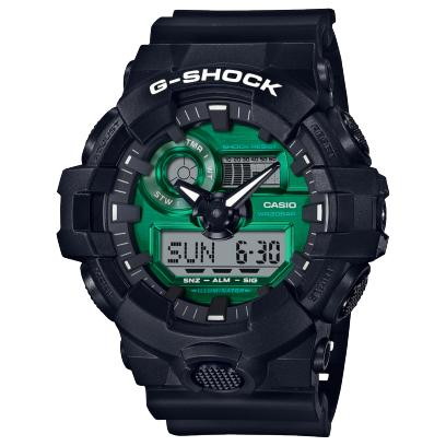 期間限定キャンペーン カシオ（CASIO） 腕時計 G-SHOCK GA-700MG-1AJF メンズ腕時計