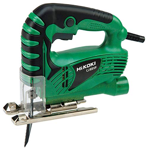 サイズ：木材65mm HiKOKI(ハイコーキ) 旧日立工機 ジグソー 木材65mm AC100V