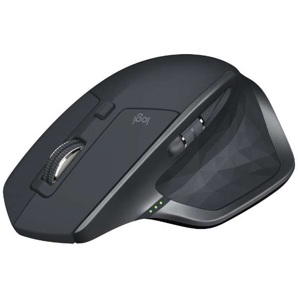 ロジクール マウス MX MASTER 2S(Mac/Windows11対応) グラファイト MX2100CR2