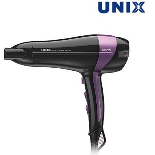 Qoo10] ユニックス Unixドライヤー2000WアニオンUN : ヘア