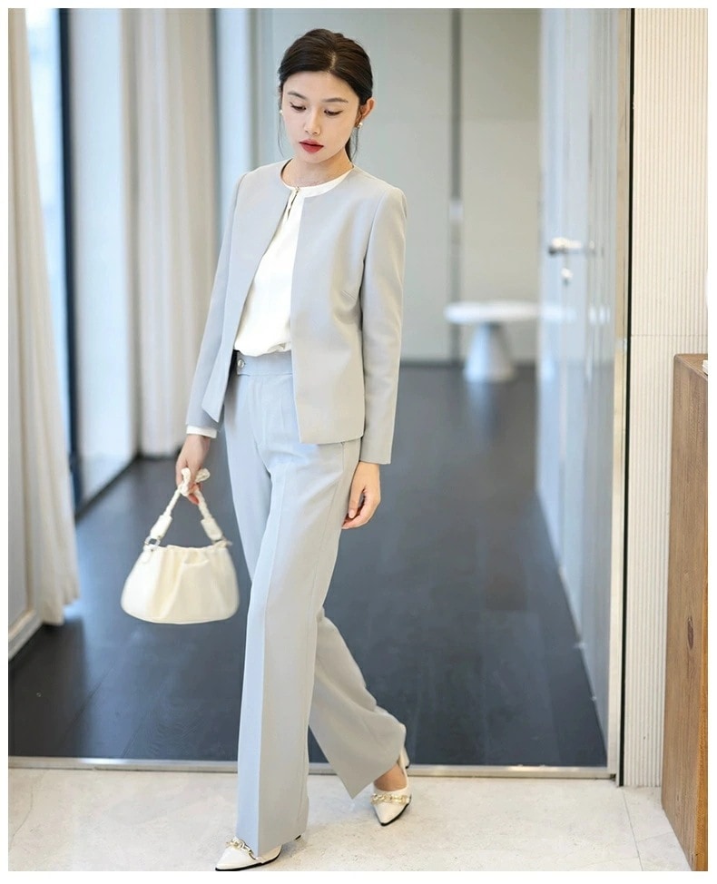 【短納期】セレモニー 卒業式 入学式 卒園式 入園式 レディース 服装 セットアップ ママ 服装 母 お宮参り 七五三 30代 40代 50代 パンツ セレモニー 授業参観