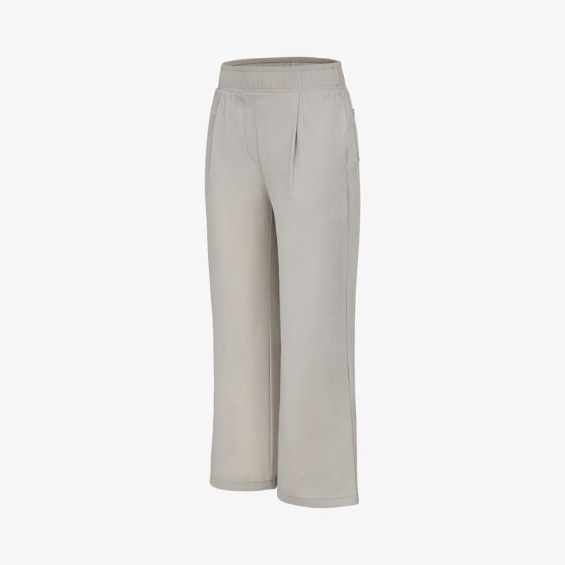 ウーブンストレッチ9分ワイドパンツ(PS3WP24S121)