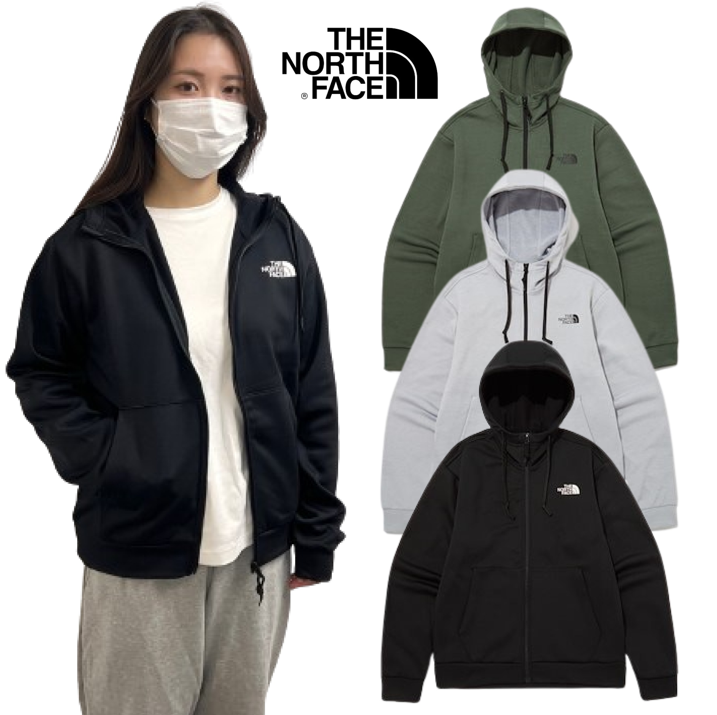 MS MA WARM-UP JACKET 正規品保証 フード付きジップアップ ユニセックス トレーナー パーカー NJ4FP50