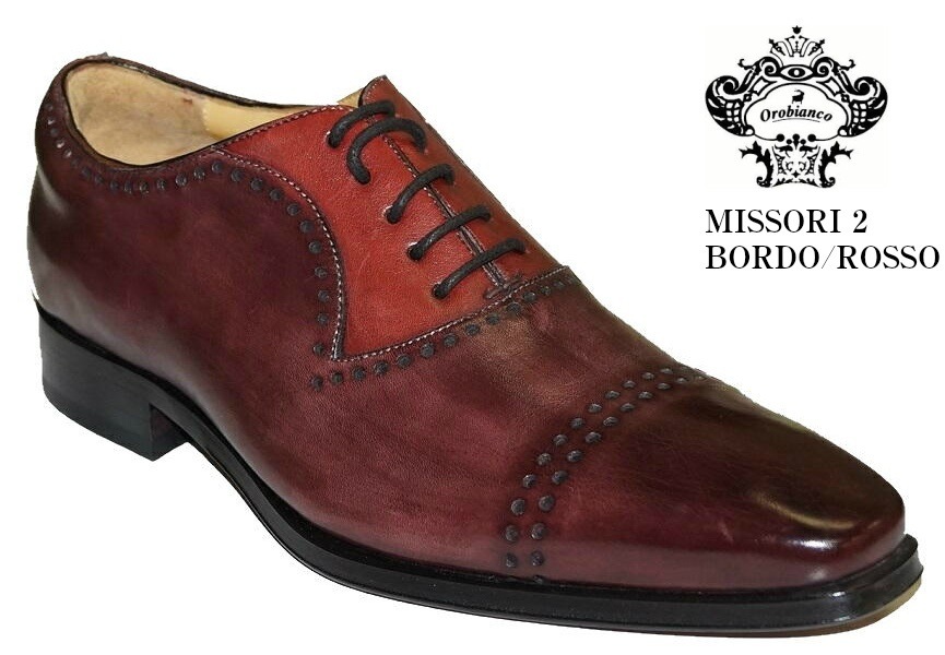 (オロビアンコ) ドレストラッド ビジネスシューズ MADE IN ITALY 本革 MISSORI 2 OROBIANCO ミッソーリ 2 上質な本革レザー素材