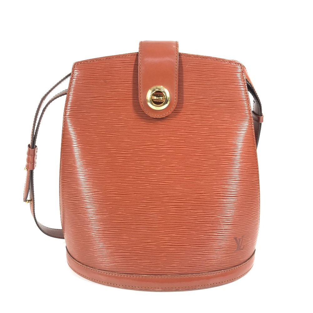 ショルダーバッグ M52253 クリュニー エピ カバン 肩掛け エピレザー ケニアブラウン ブラウン