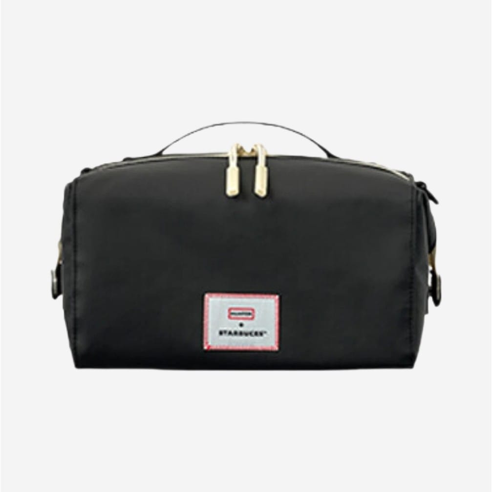 【STARBUCKS】 Starbucks x Hunter Two Way Pouch Black 4,899円