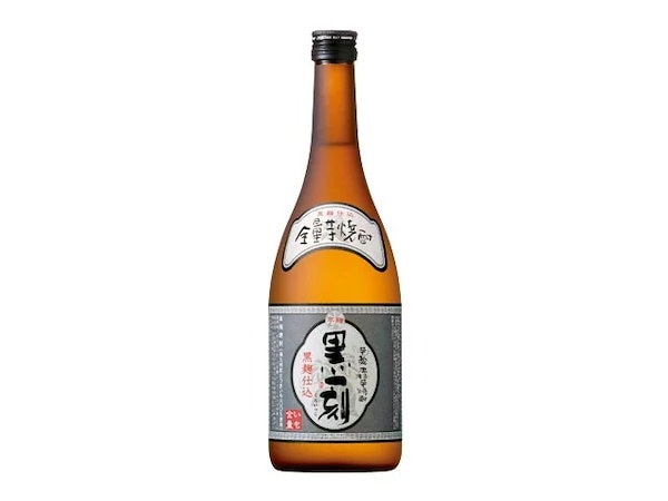 Qoo10] 宝酒造 全量芋焼酎黒麹仕込25黒一刻720ｍｌメ