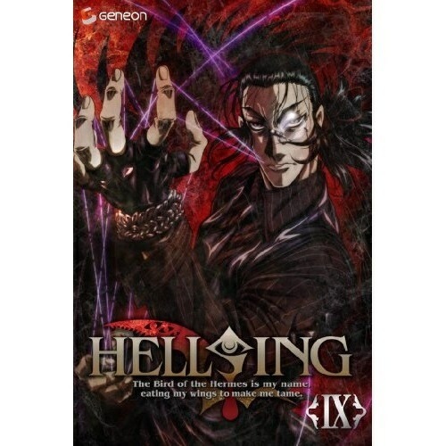 HELLSING OVA IX (DVD) GNBA-1159