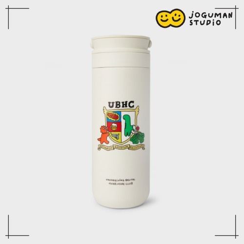 ラインフレンズ ジョグマン UBHC タンブラー (475ml) joguman インテリア 文具 キッチン用品
