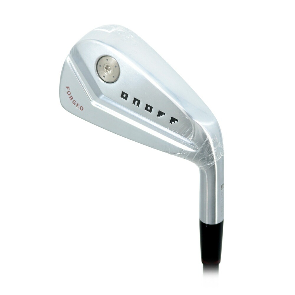 【中古】オノフ KURO フォージド アイアン5本セット CBT622I シャフト 2022 [#6-#PW S]【Aランク】 308590