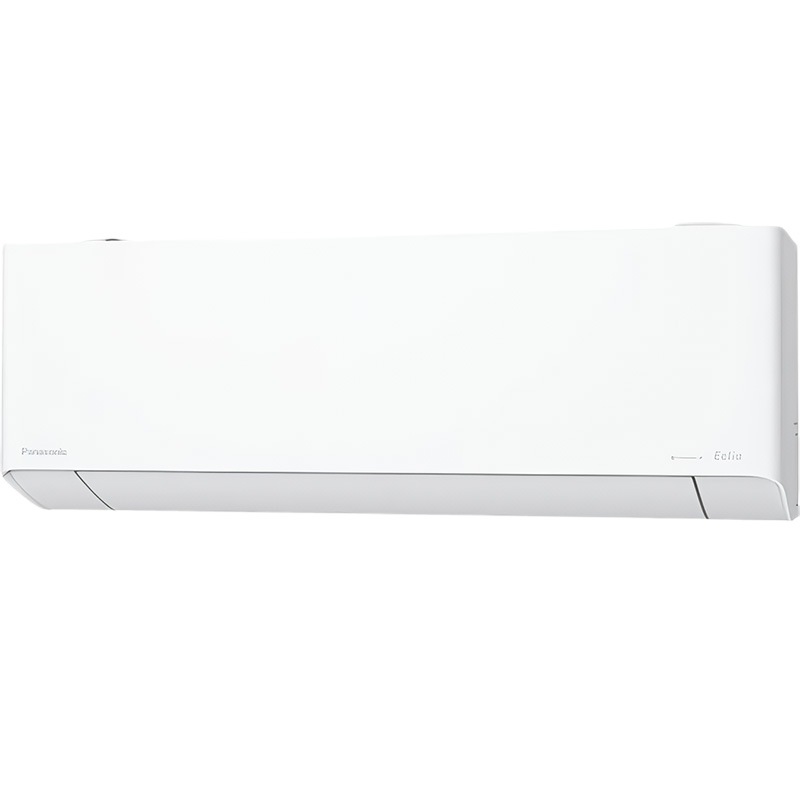 エアコン 主に10畳 エオリア 2025年モデル TXシリーズ クリスタルホワイト 脱臭 清潔 単相200V CS-TX285D2-W