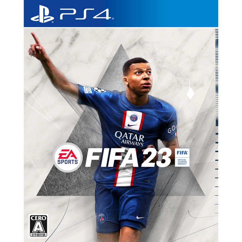エレクトロニック・アーツ　PS4ゲームソフト FIFA 23
