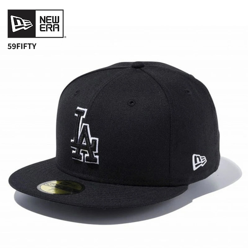ニューエラ メンズ MLB キャップ レディース 帽子 NEW ERA 59FIFTY ロサンゼルス・ドジャース CAP 14525223