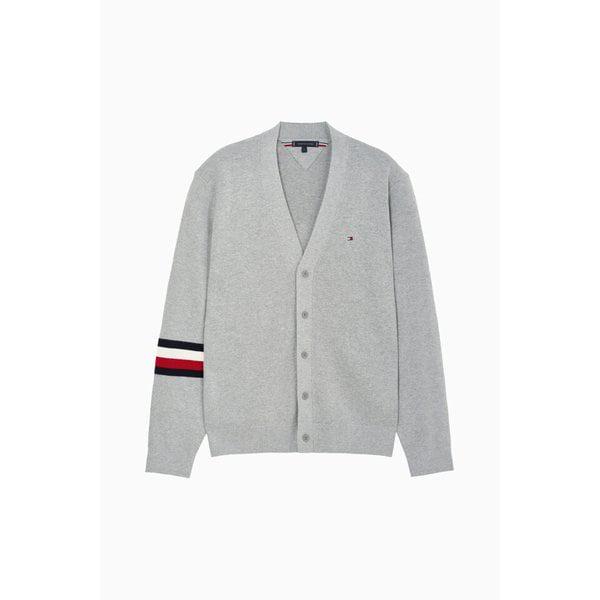 [男性]シルクブレンドカーディガンT12F7KCD120MT1 P61