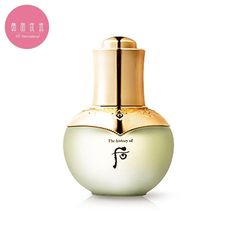 チョンイダン 山参 フェイシャルオイル 30mL