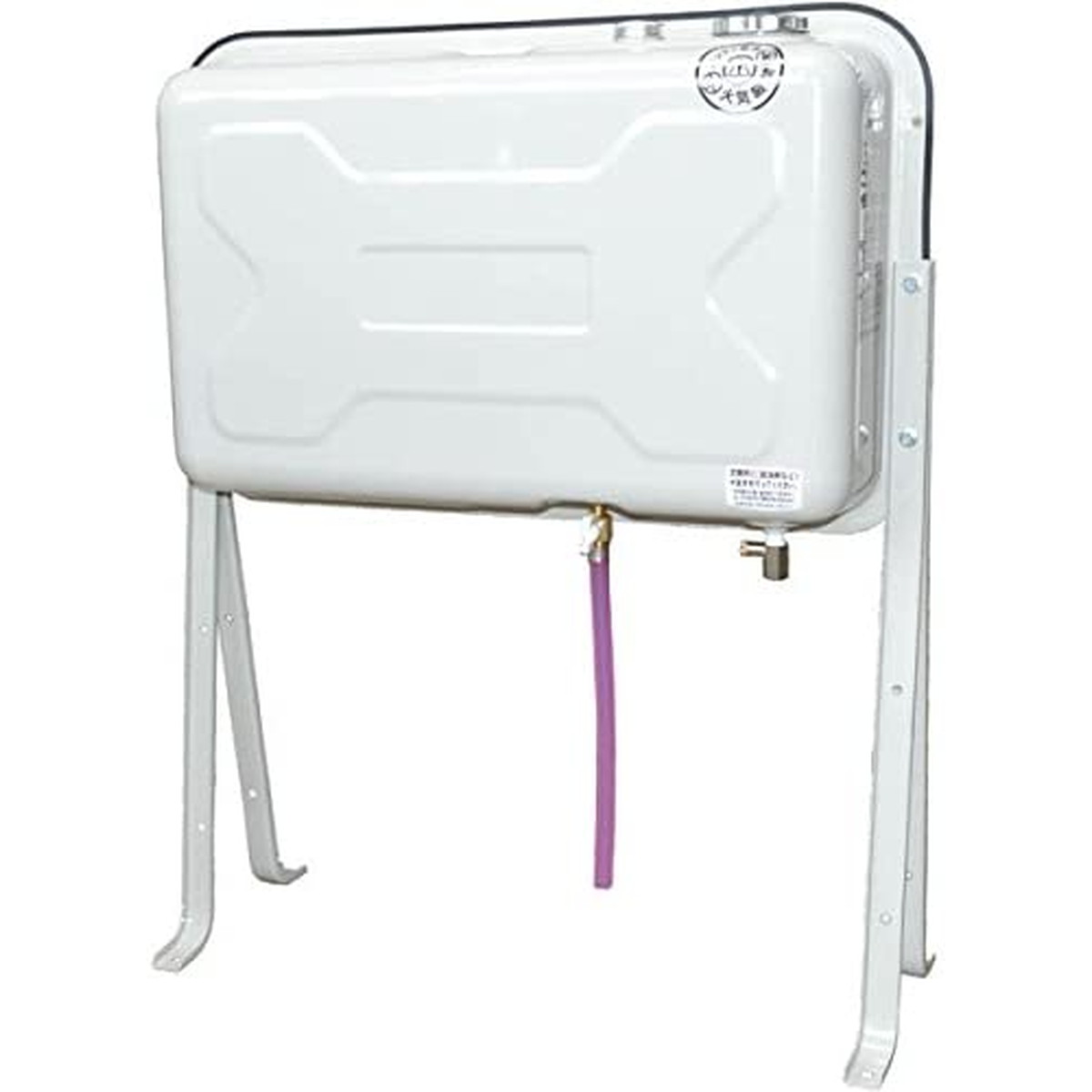 サンダイヤ オイルタンク リーズナブルタイプ(KLシリーズ 90型タンク) KL4-090SB(小出し専用バルブ) 14,773円