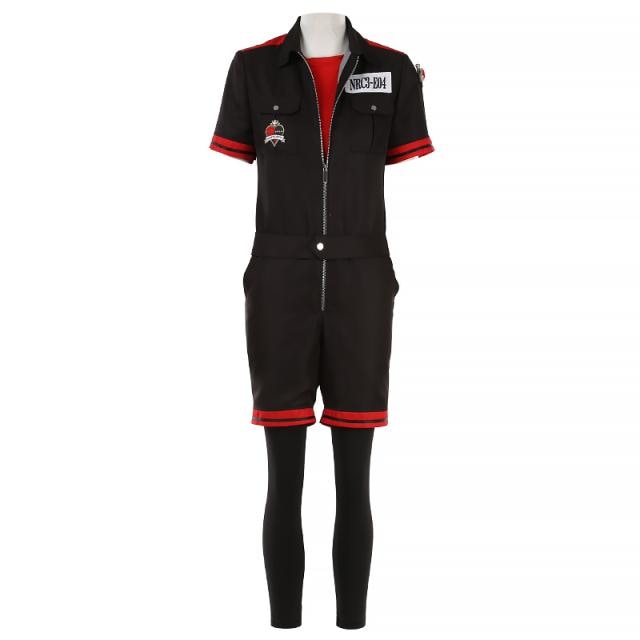 新タイプ追加 激安販売 ツイステッドワンダーランド ツイステ トレイ（R運動着） コスプレ衣装[CRS2510]