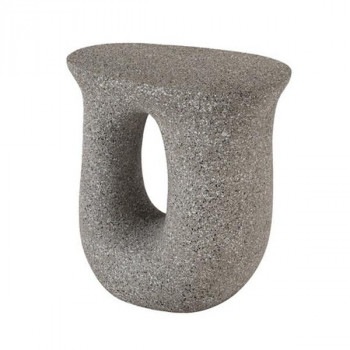 東谷 サイドテーブル グレー AST-62GY