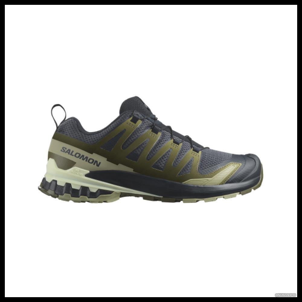 Salomon XA Pro 3D V9 India Ink Olive Night Aloe Wash L47