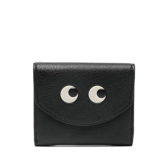 ANYA HINDMARCH Women Wallet 195645 AW240200 BLACK