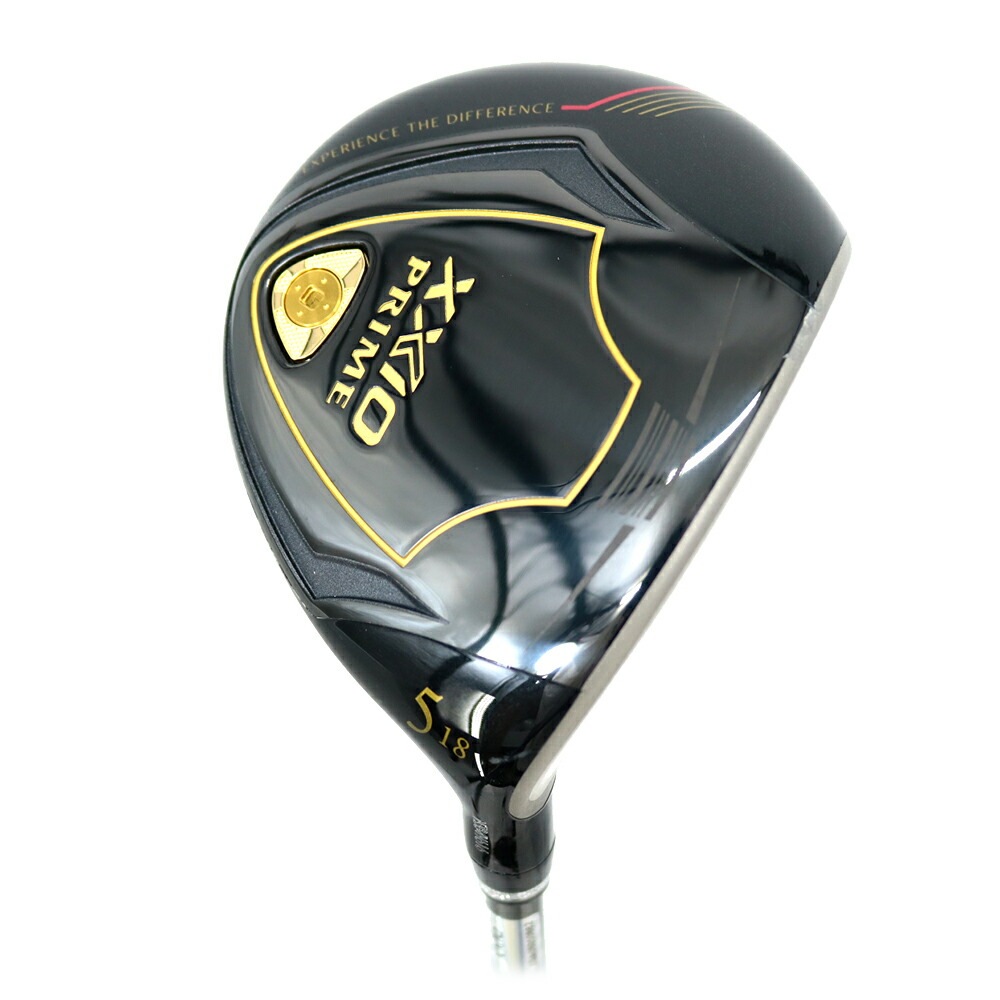【中古】【中古特価市】2023 XXIO PRIME（プライム）フェアウェイウッド SP1200カーボンシャフト[＃5 R]【Cランク】 308382