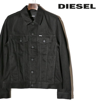 Qoo10 ディーゼル Diesel デニムジャケッ メンズファッション