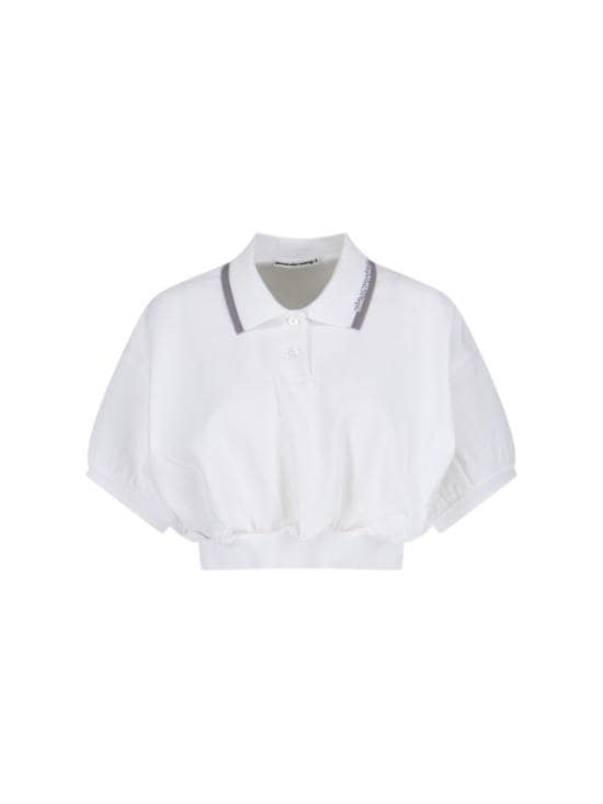 ALEXANDER WANG Women Tops 4CC1261207100 White