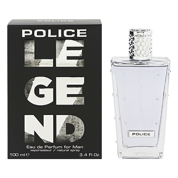ポリス レジェンド フォーメン EDP SP 100ml