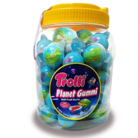 地球グミ プラネットグミ 61個入 / 韓国お菓子 / フルーツゼリー
