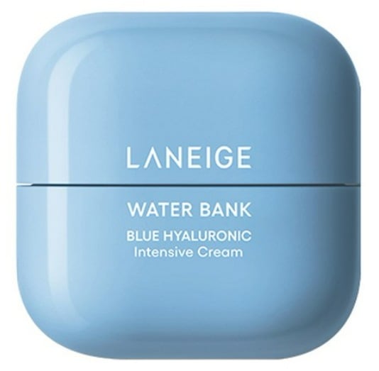 ウォーターバンク ブルー ヒアルロニック インテンシブ クリーム 50ml x 1個 (バリア損傷/角質/浮き上がり/肌バリア)