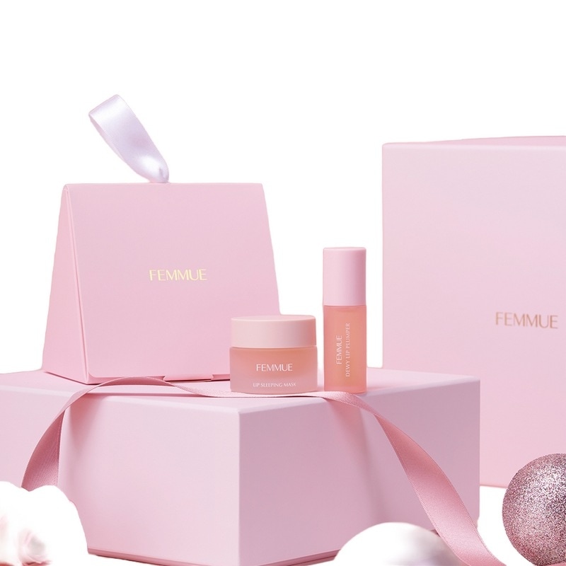 [パミュ]リップケアキット