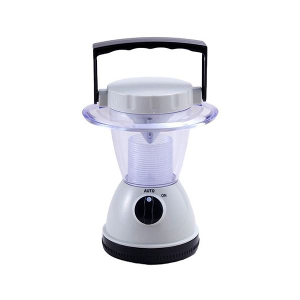 [3セット] スマイルキッズ 持ったら点灯ランタン ALA-3302X3