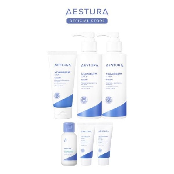 アトバリア365 クリーム 第2世代 80ml 1個+ローション 第2世代 150ml 2個
