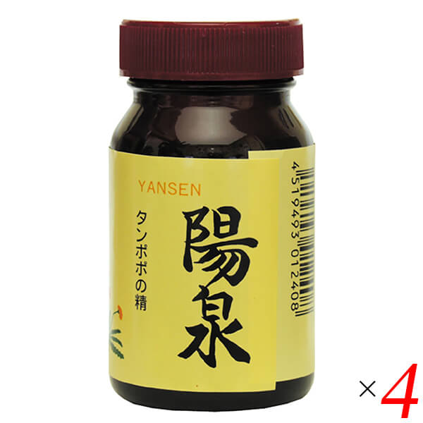 陽泉 100g 4個セット 日本正食品研究所