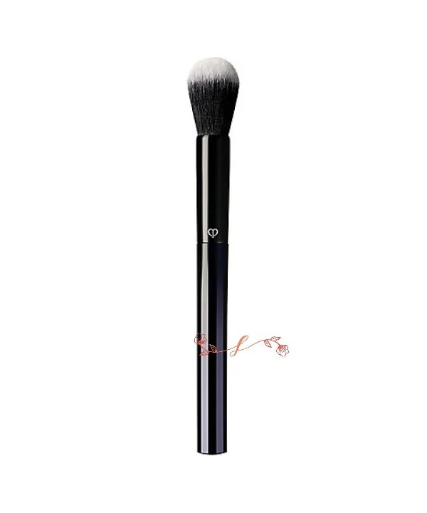 cle de peau　(資生堂　cpb)パンソー　（ブラッシュプードル＆クレーム）チークブラシ　正規品 4,834円