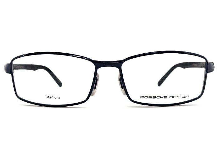 PORSCHE DESIGN ポルシェ デザイン p8720 54size フルリム 日本製 眼鏡 チタン メンズ