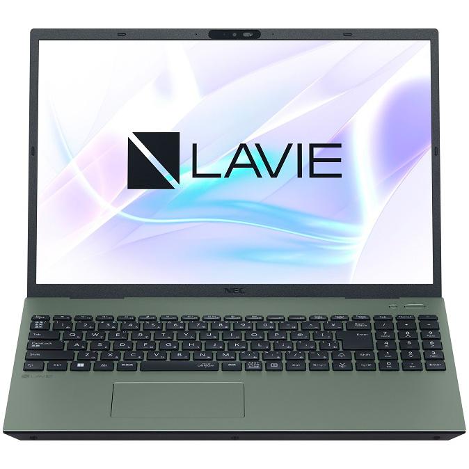 LAVIE Smart N16 PC-SN134CBDZ-D [オリーブグリーン] 75,924円