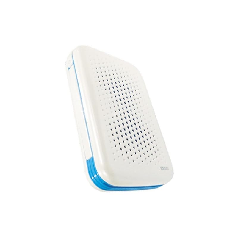 ポミニ(pomini) スマホ専用ポータブルプリンター ブルー MA-100PB
