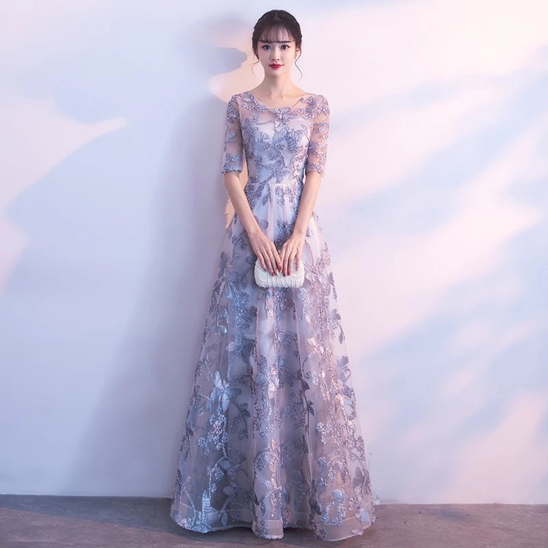 Hot!!!ロングドレス 演奏会用 パーティードレス 結婚式 ドレス ステージドレス 大人 ピアノ 発表会 コーラス 合唱衣装 マキシ丈 大きいサイズ 成人式