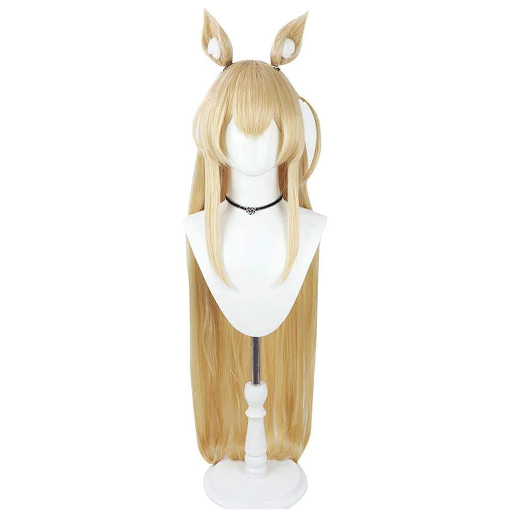 ブルーアーカイブ　クルミ　FOX小隊　コスプレウィッグ期間限定30％