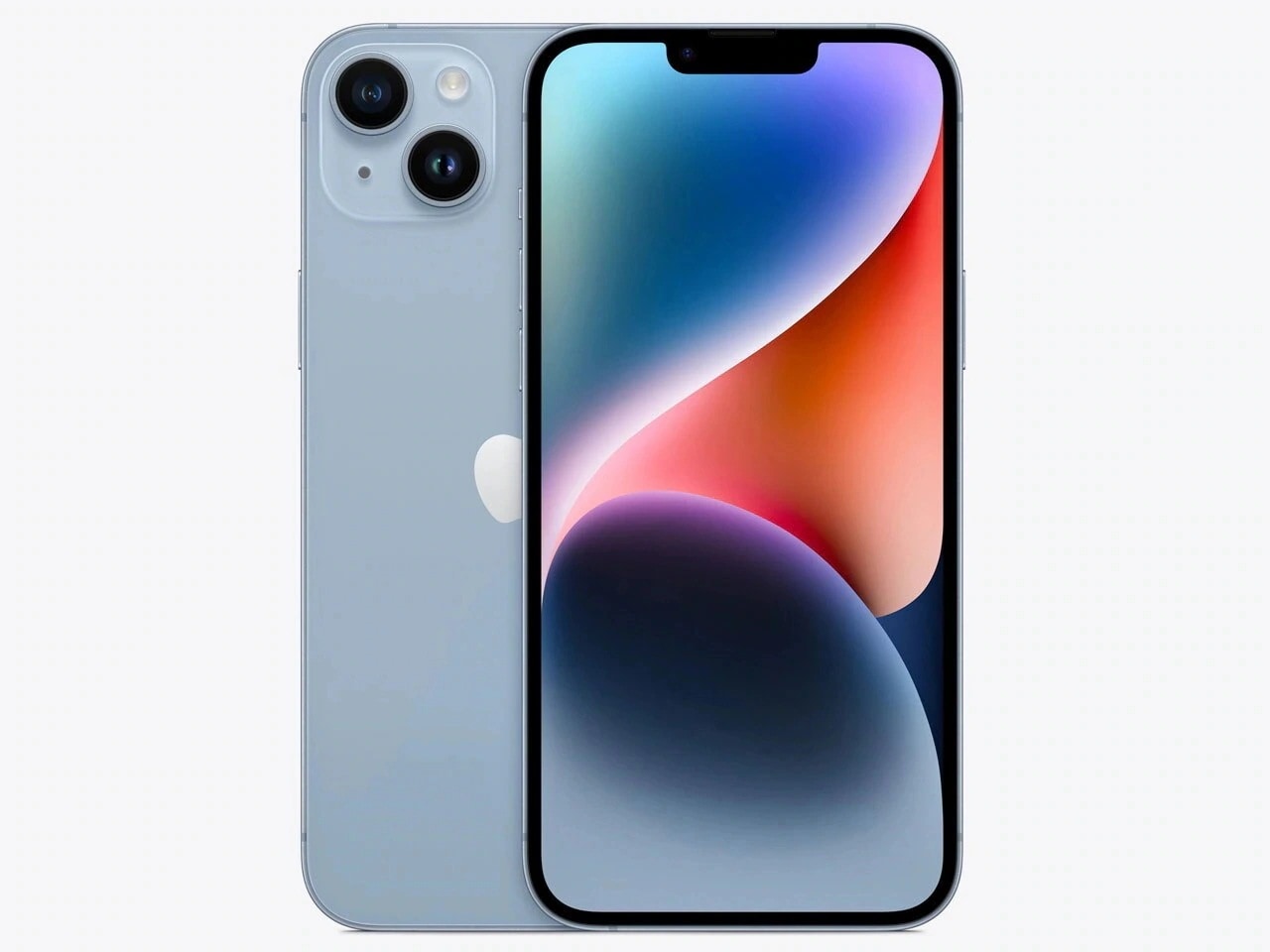 iPhone 14 Plus 256GB SIMフリー [ブルー] MQ4Q3J/A