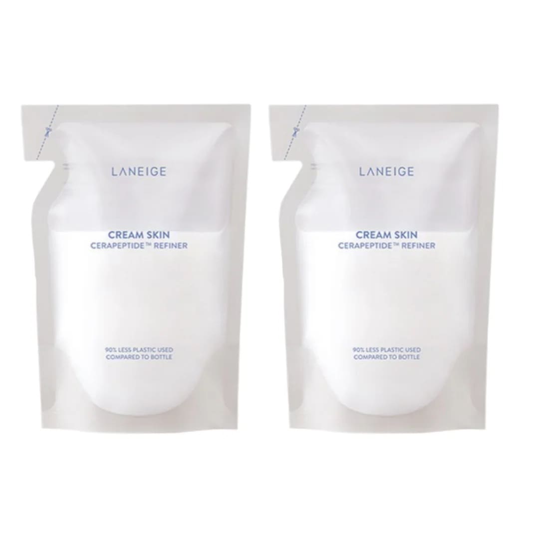 ラネスクリ ムスキン詰め替え 170ml 2個