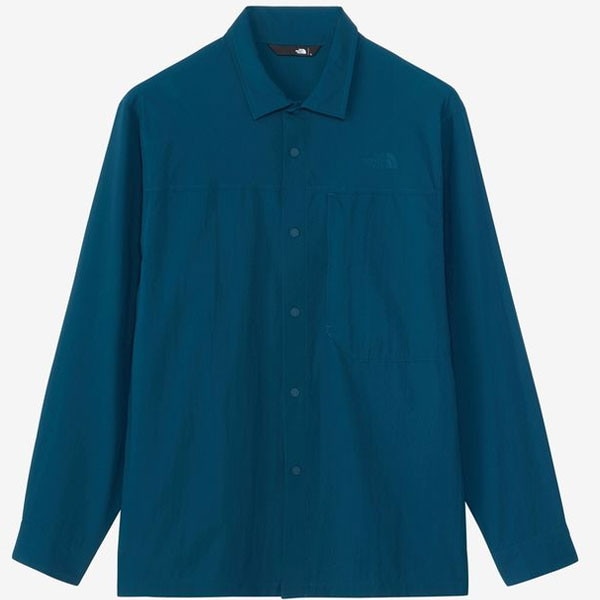 ザ・ノース・フェイス THE NORTH FACE ハイカーズシャツ メンズ NR12401-PO
