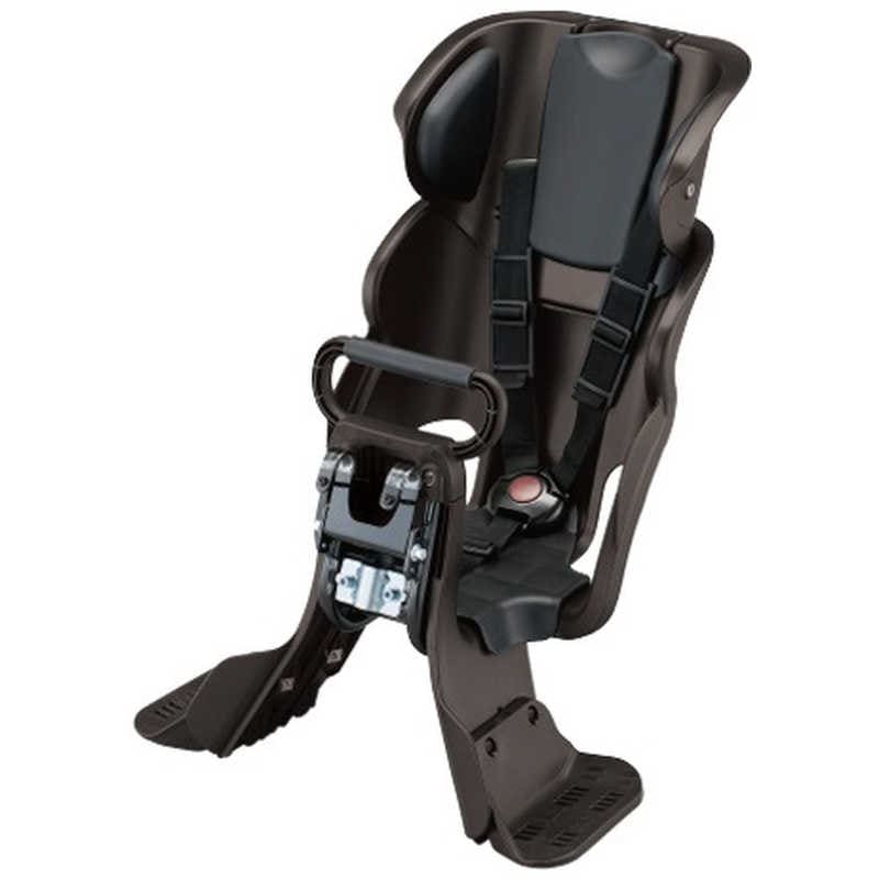 ブリヂストン　フロントチャイルドシート ルラビーDX(ブラック×ブラック) FCS-LD2　FCSLD2