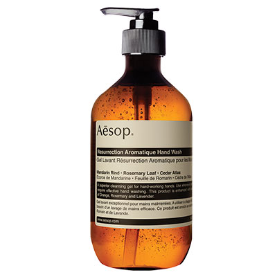 0519 Aesop レスレクションハンドウォッシュ 500mL