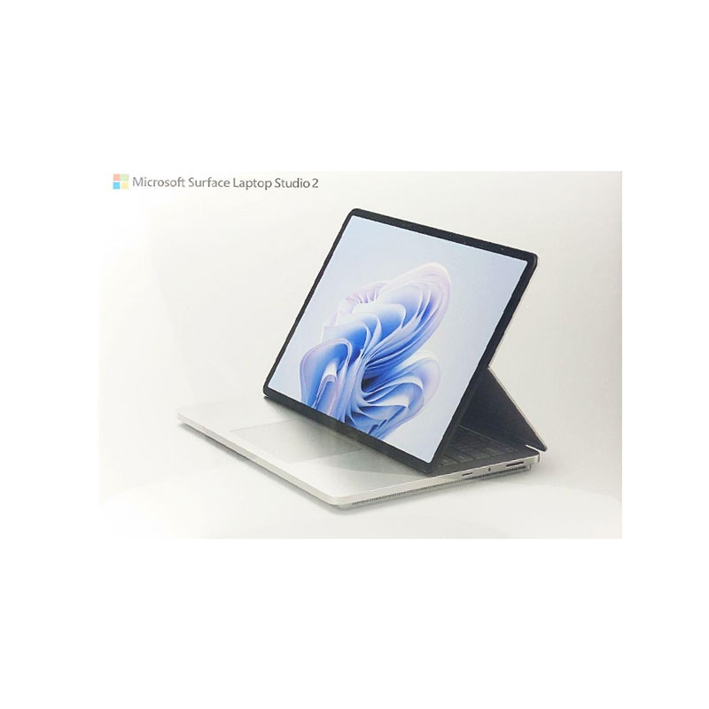 【新品】Microsoft マイクロソフト ノートパソコン Surface Laptop Studio 2 ZRF-00018 プラチナ